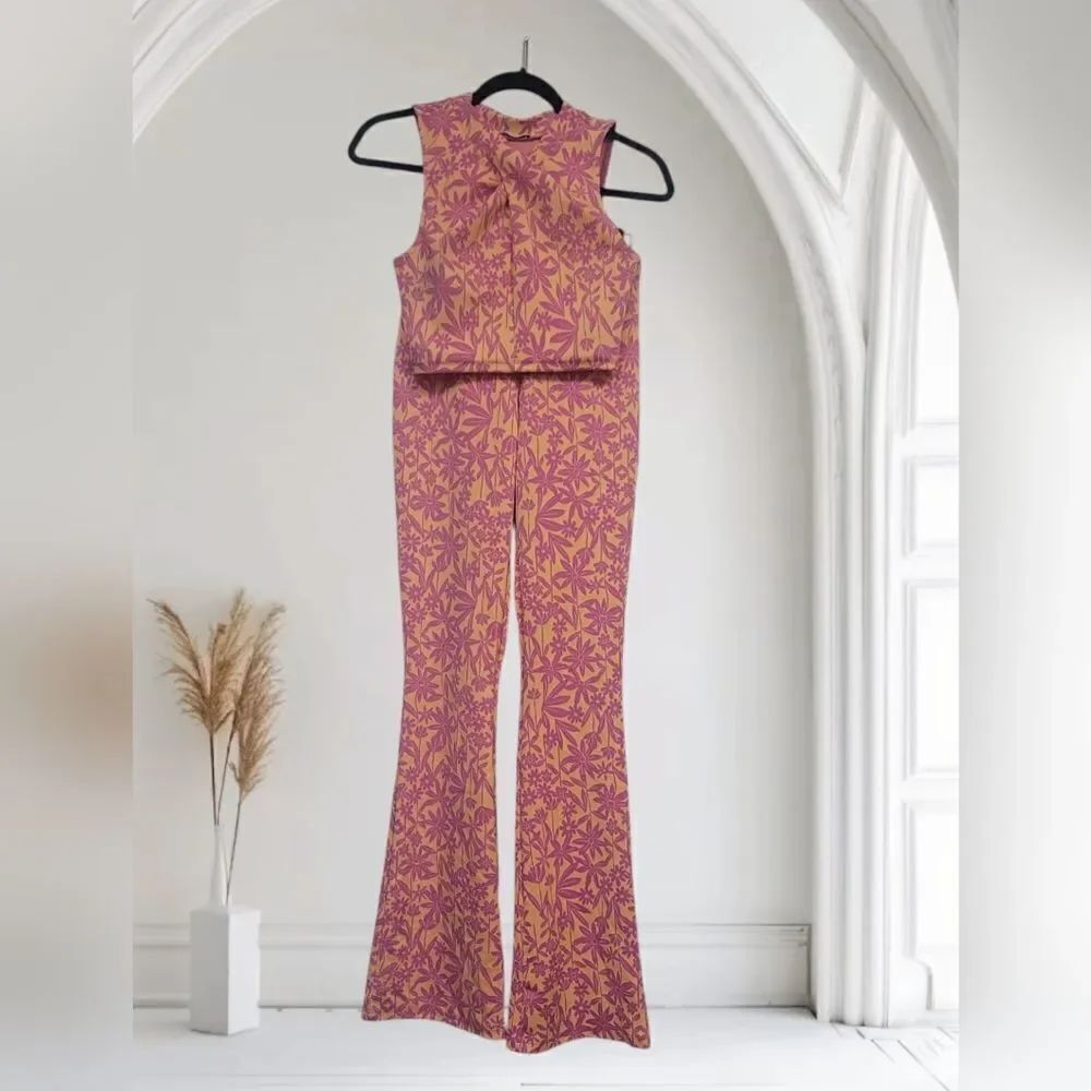 Zara 2 Piece Floral Set, Small